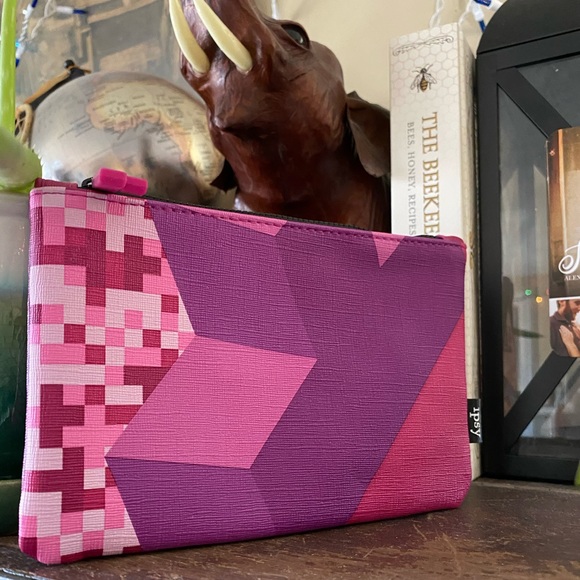 ipsy Handbags - Ipsy Tetris Bag